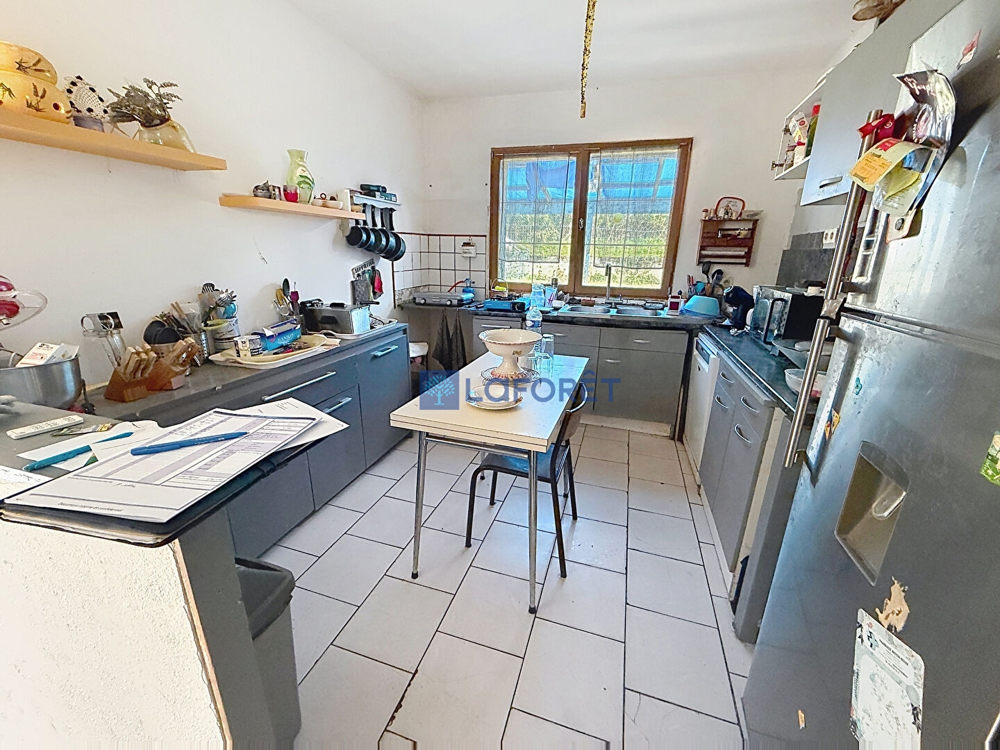 Maison à vendre - 4 pièces - 100m2 - Folembray (02670)