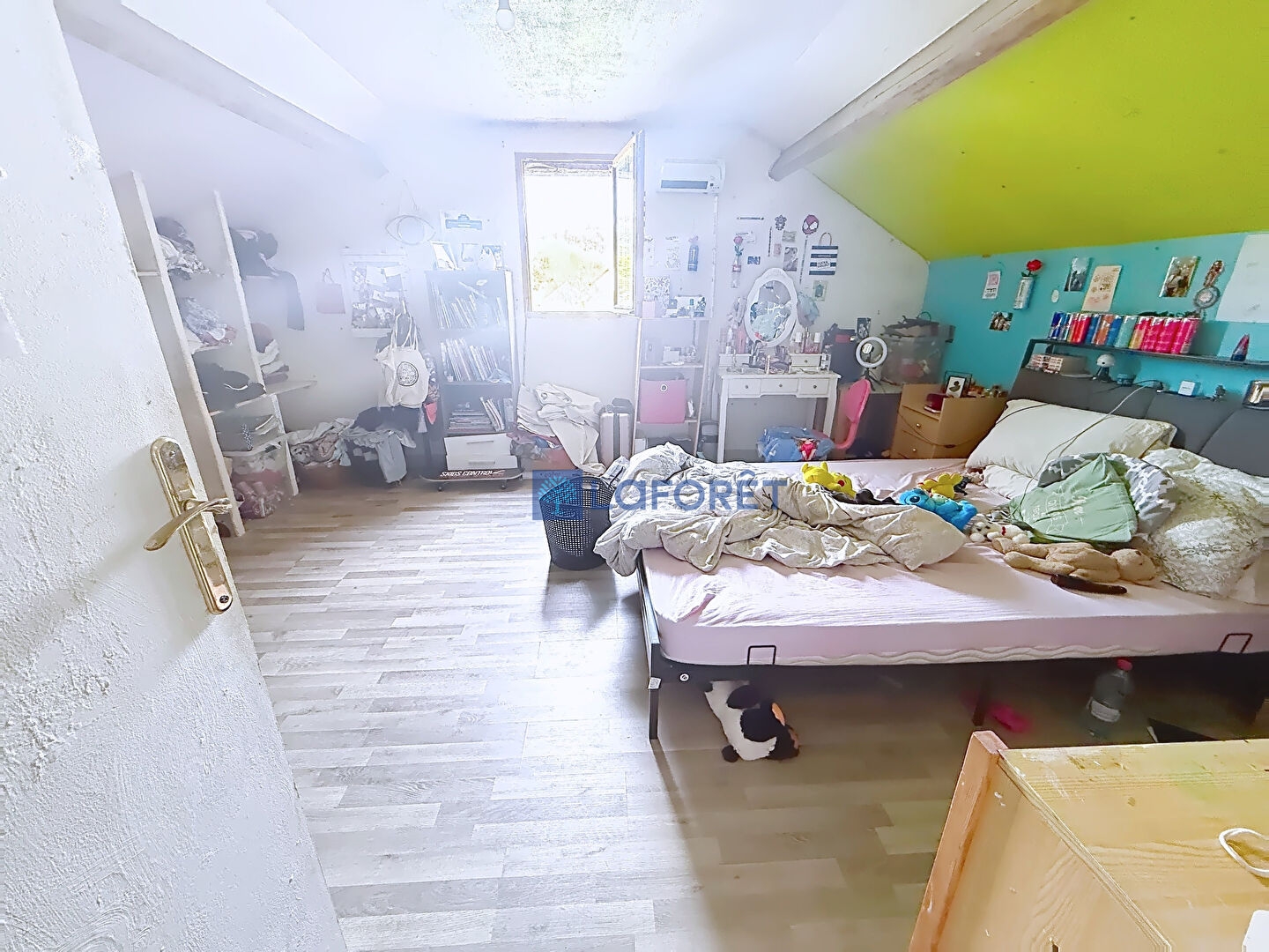 Maison à vendre - 4 pièces - 100m2 - Folembray (02670)