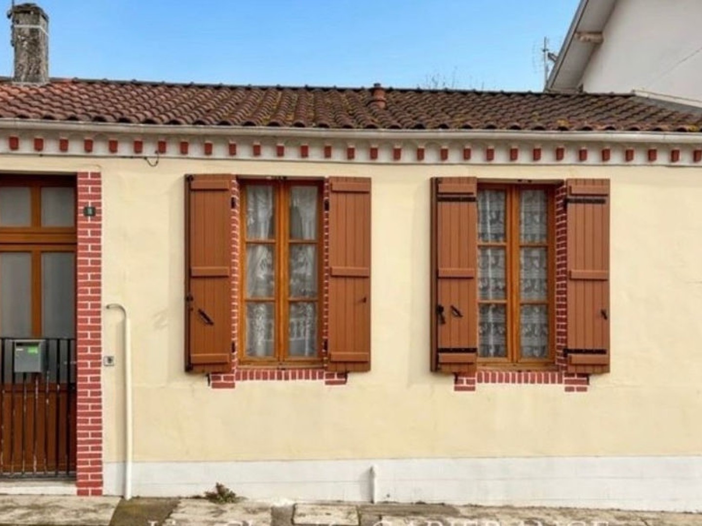 Maison 3 pièces 55m2