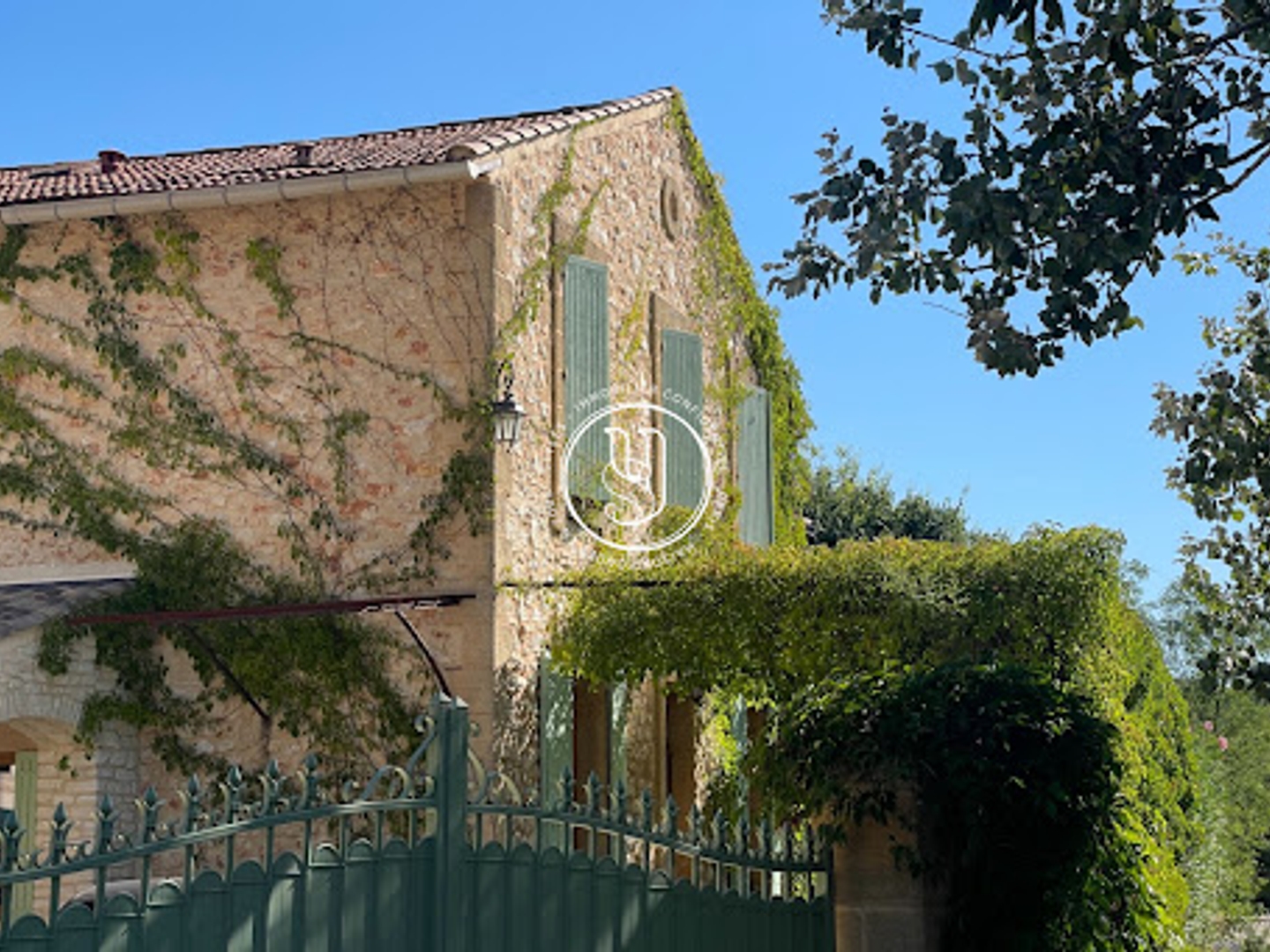 Maison à vendre - 7 pièces - 180m2 - Uzès (30700)