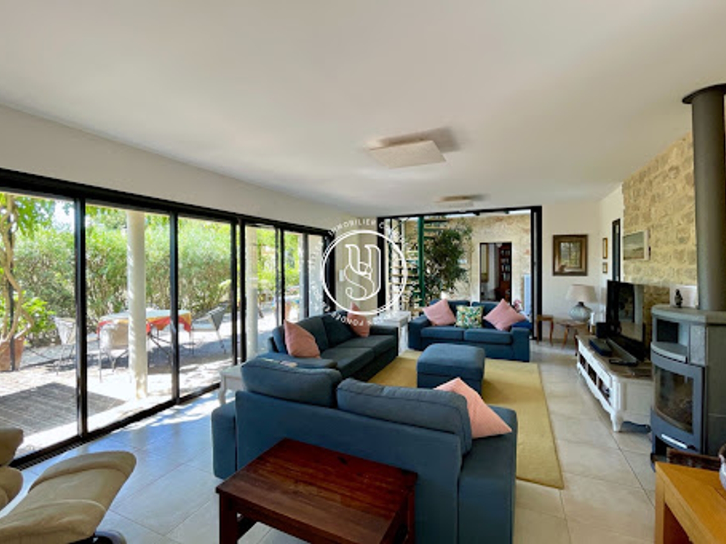 Maison à vendre - 7 pièces - 180m2 - Uzès (30700)