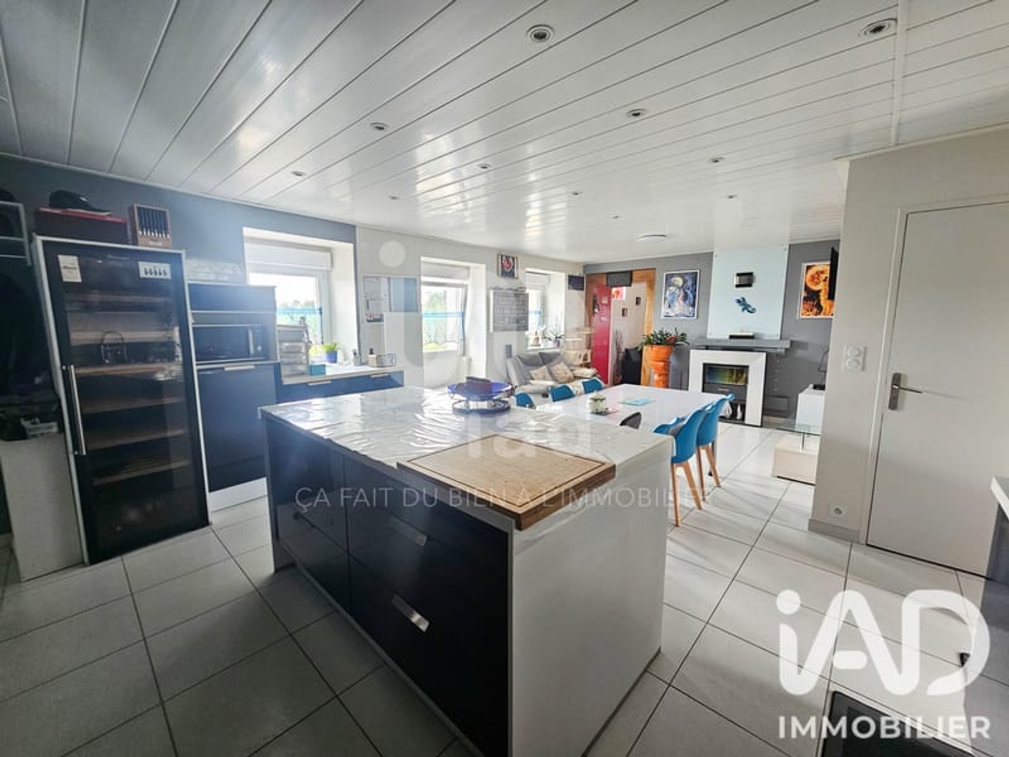 Maison 4 pièces 1111 m²