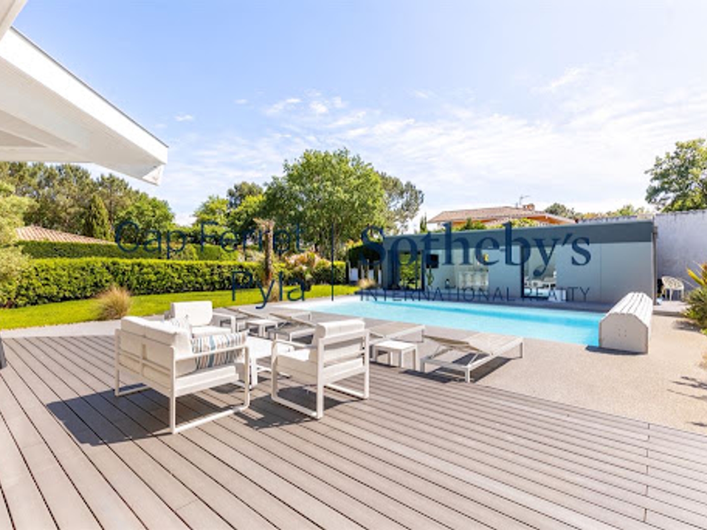 Maison à vendre - 7 pièces - 260m2 - La Teste-De-Buch (33260)