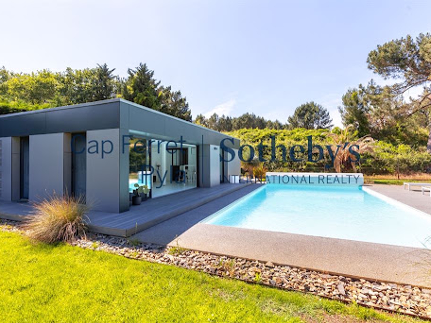 Maison à vendre - 7 pièces - 260m2 - La Teste-De-Buch (33260)