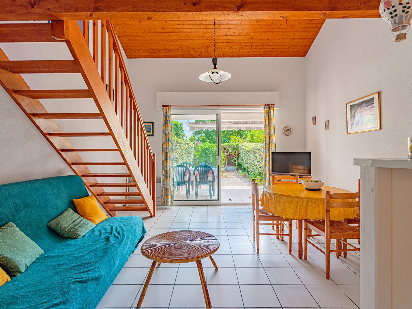 Maison 2 pièces 40 m²
