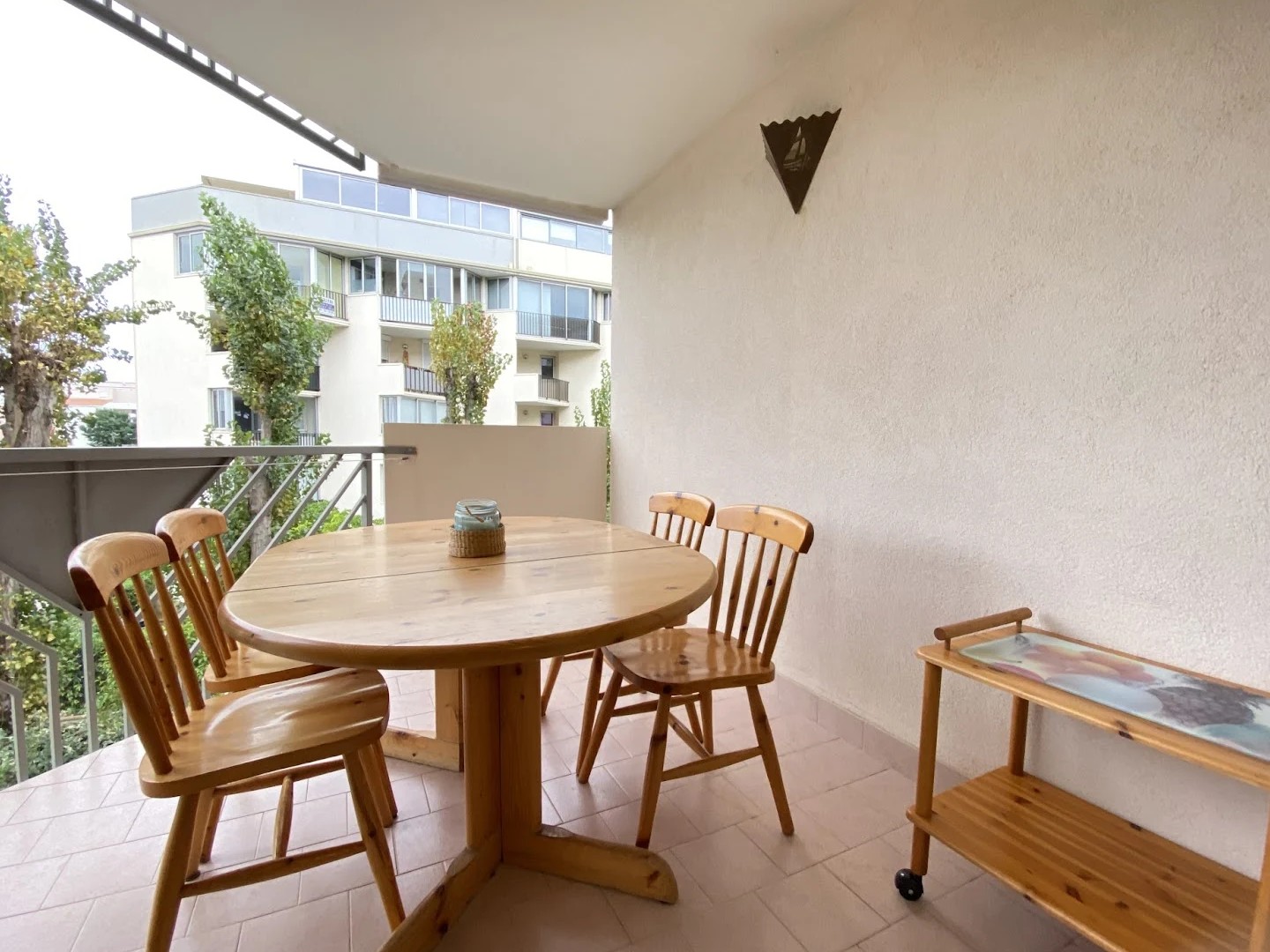 Appartement 3 pièces 29 m²