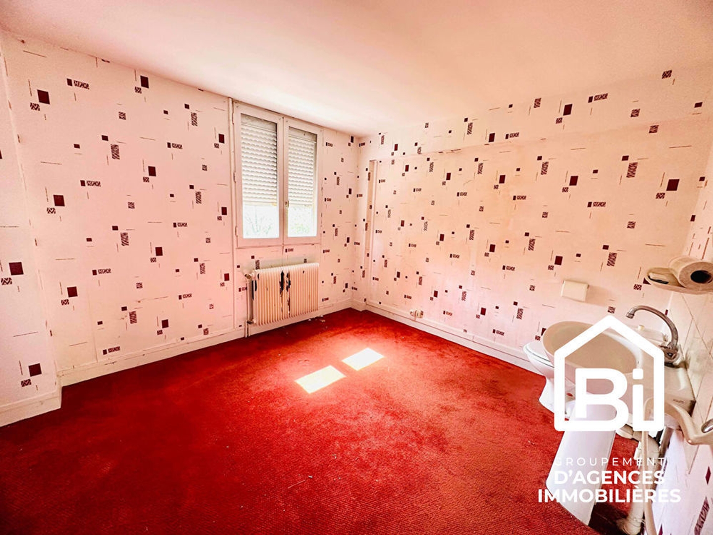 Appartement à vendre - 1 pièce - 28m2 - Verson (14790)