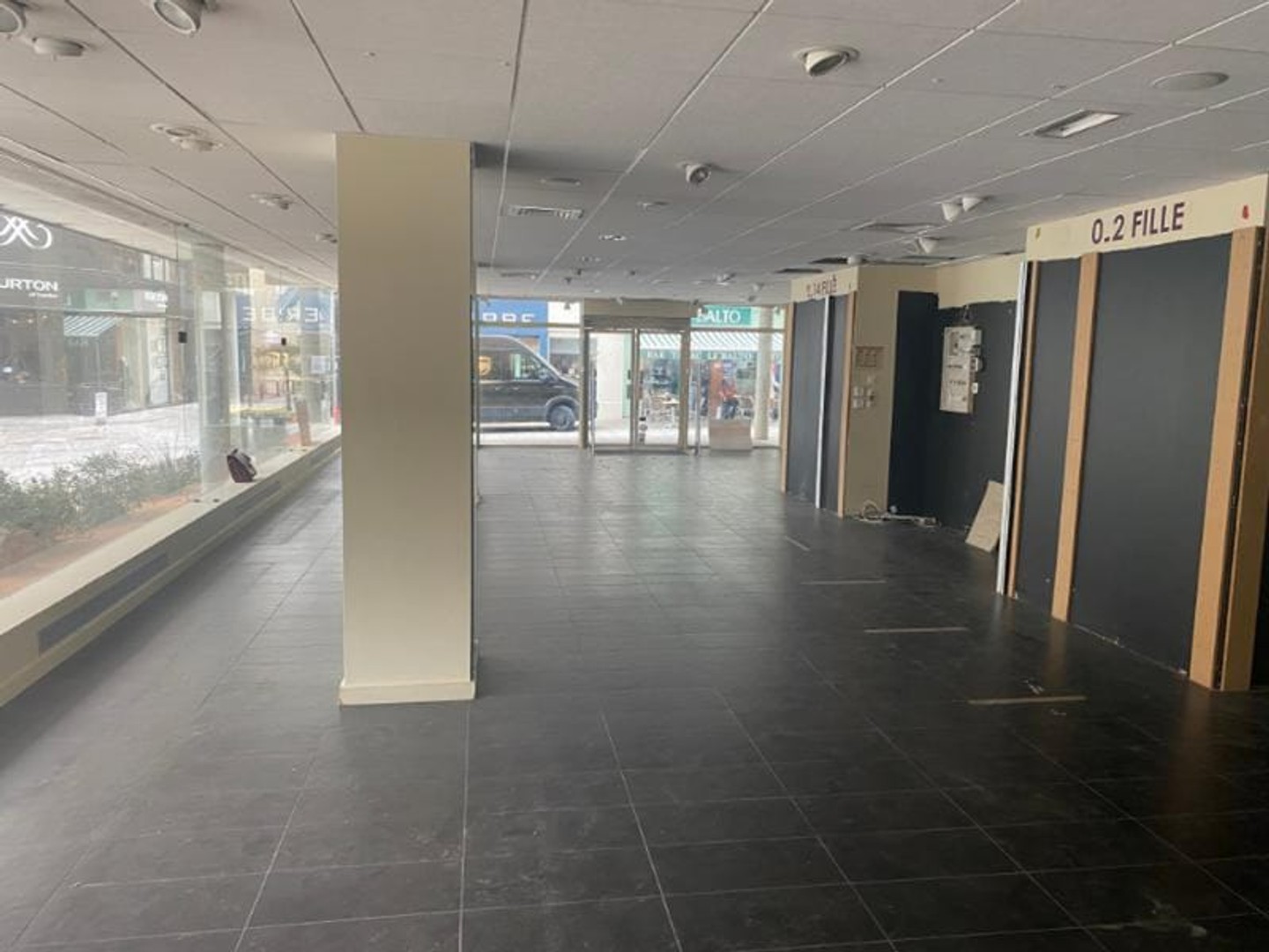Locaux/Biens immobiliers
