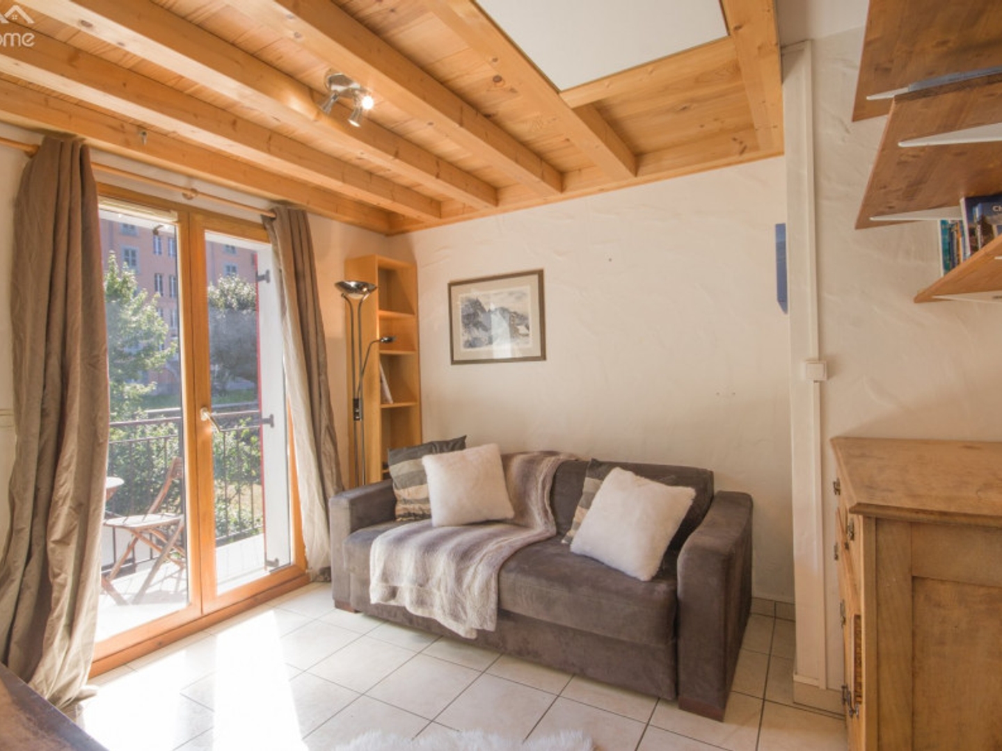 Appartement 1 pièce 25 m²