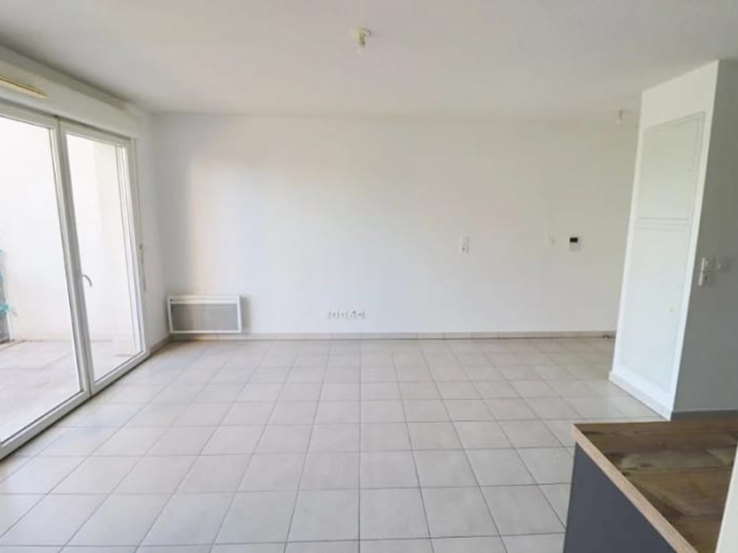 Appartement 3 pièces 56 m²