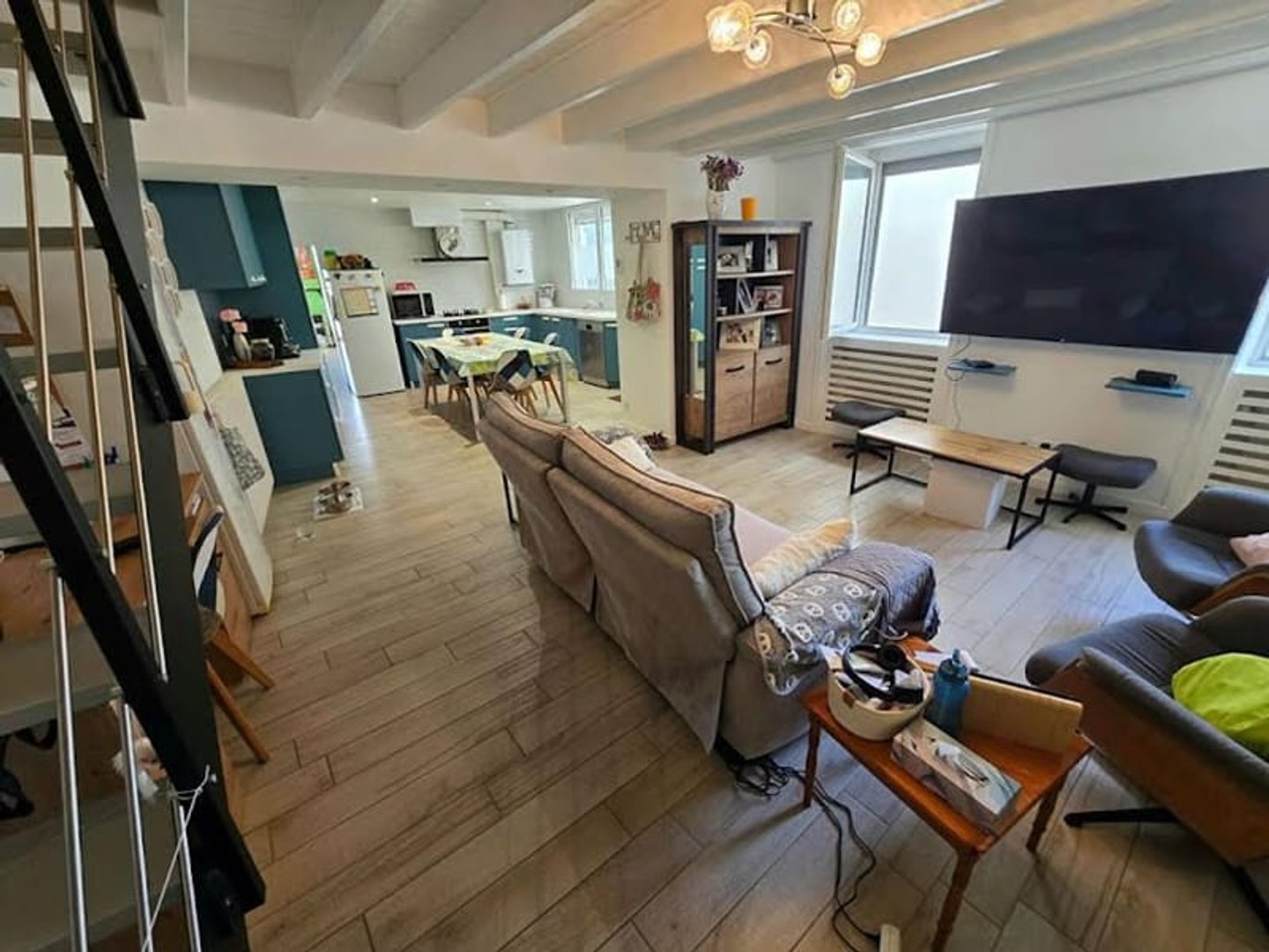 Maison 3 pièces 93 m²