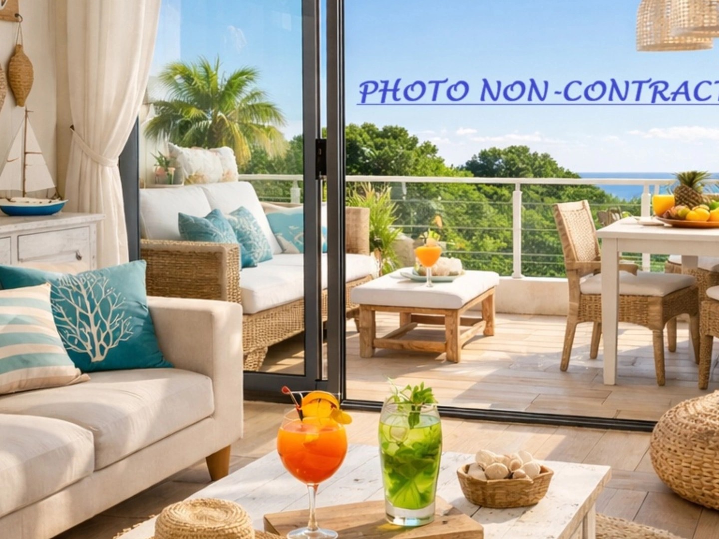 Appartement 3 pièces 74 m²