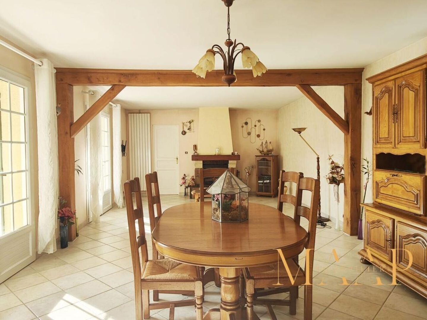 Maison à vendre - 5 pièces - 155m2 - Champhol (28300)