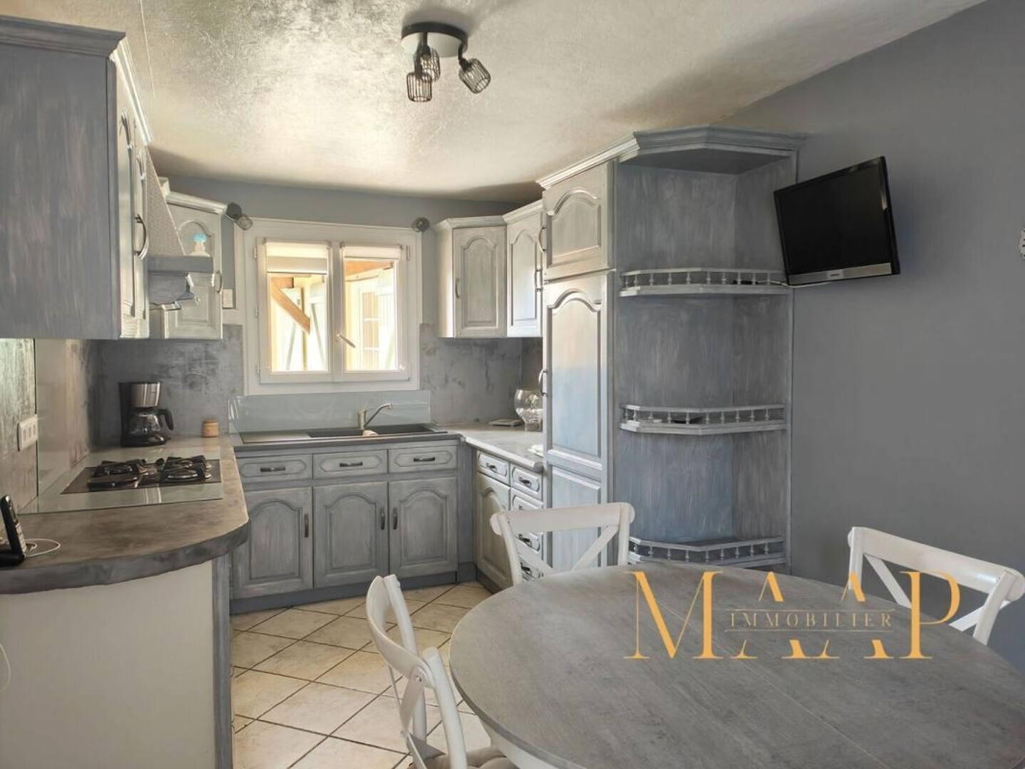 Maison à vendre - 5 pièces - 155m2 - Champhol (28300)