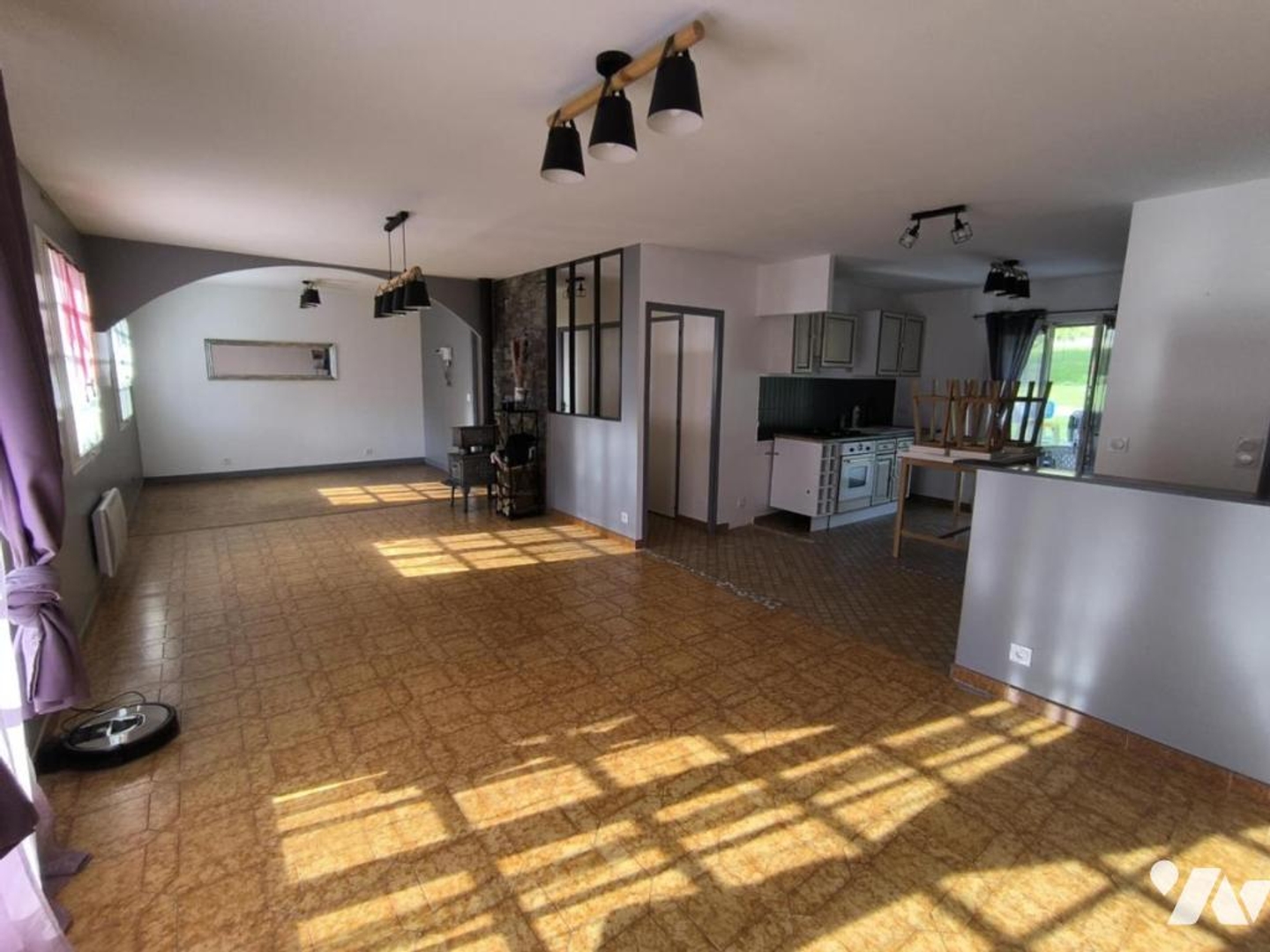 Maison à vendre - 5 pièces - 105m2 - Perche En Nocé (61340)