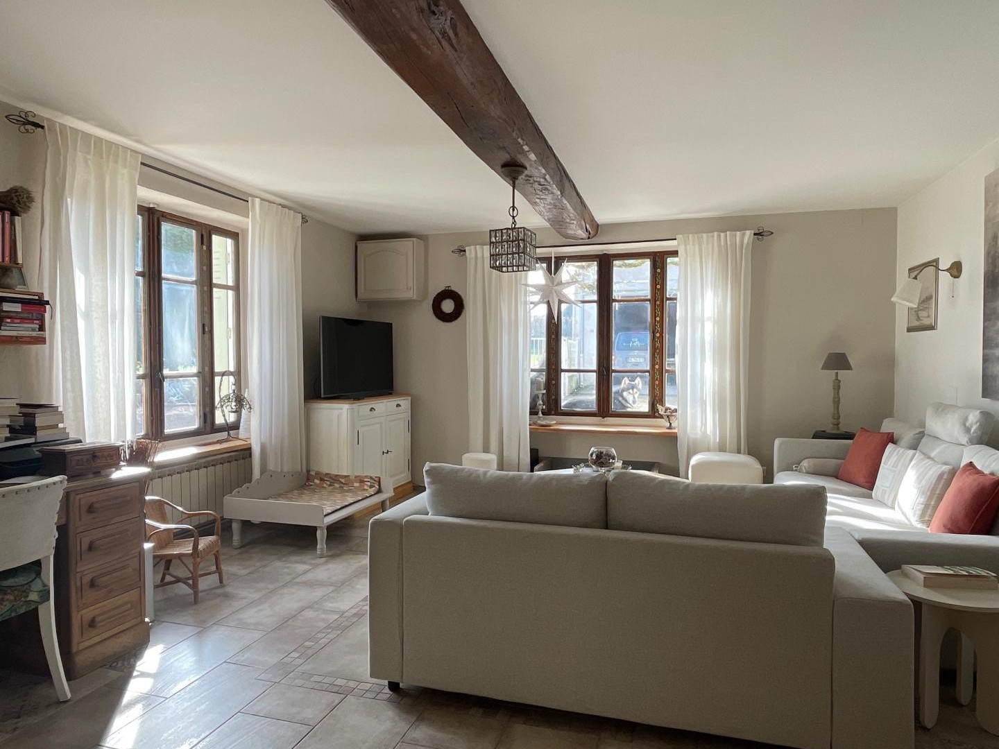 Maison à vendre - 5 pièces - 133m2 - Les Avenières Vey... (38630)