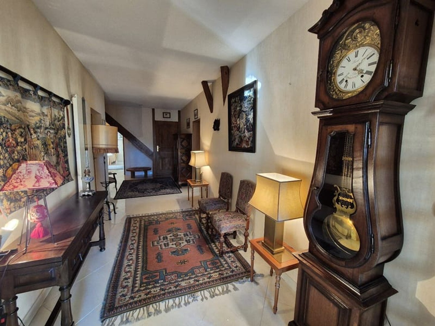 Appartement à vendre - 4 pièces - 240m2 - Saint-Paul-De-Jarrat (09000)