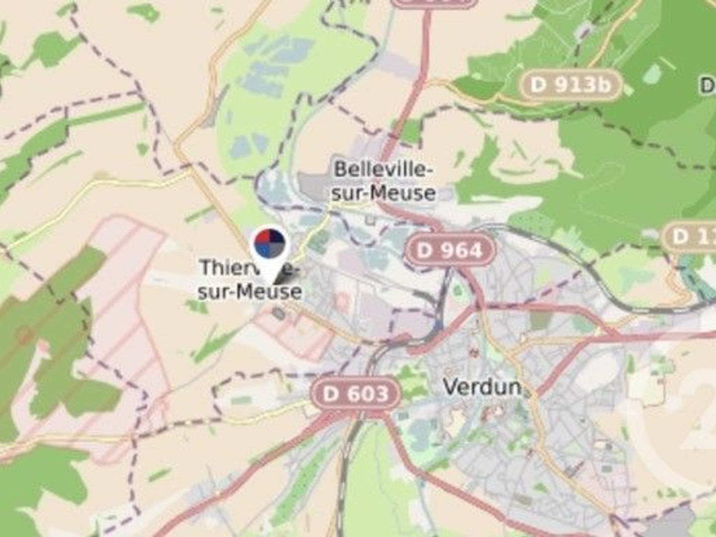 Local professionnel 350 m²