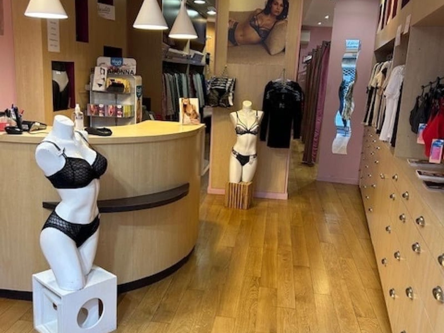 Bureaux 2 pièces 75 m²