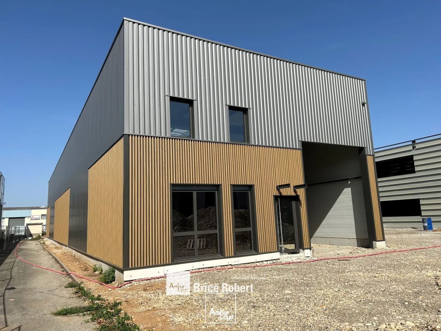 Bureaux à vendre - 120m2 - Chassieu (69680)