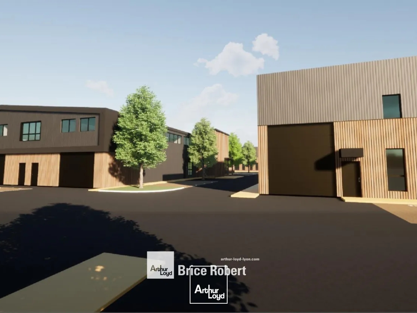 Bureaux à vendre - 120m2 - Chassieu (69680)