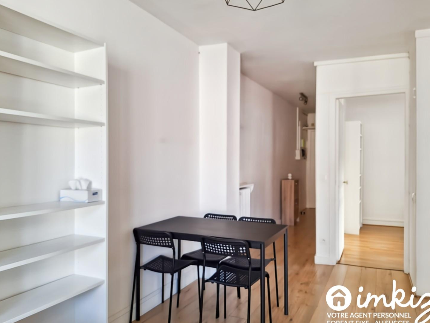 Appartement à vendre - Paris 20ème (75020)