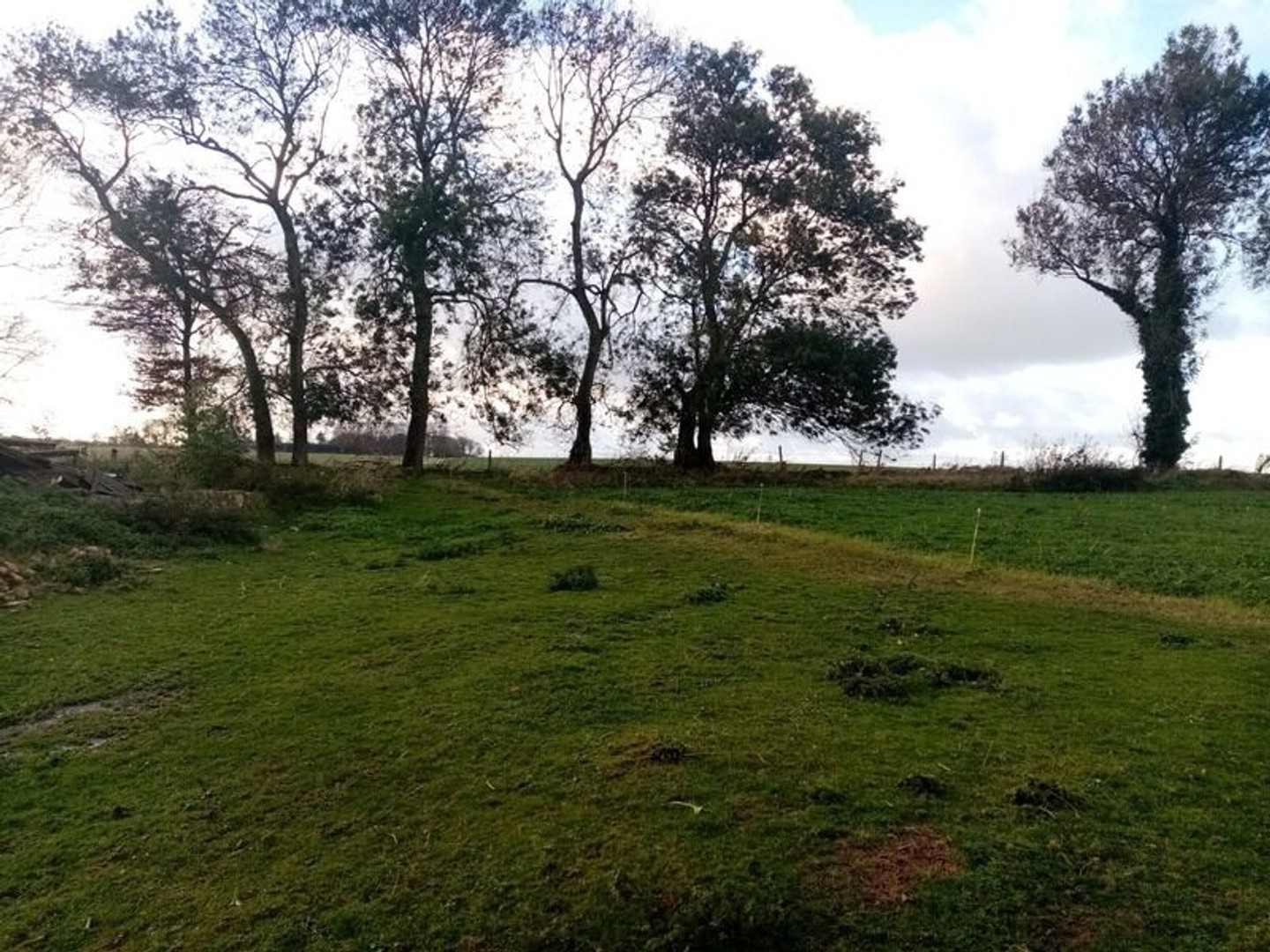 Terrain à vendre proche de VALMONT (76)