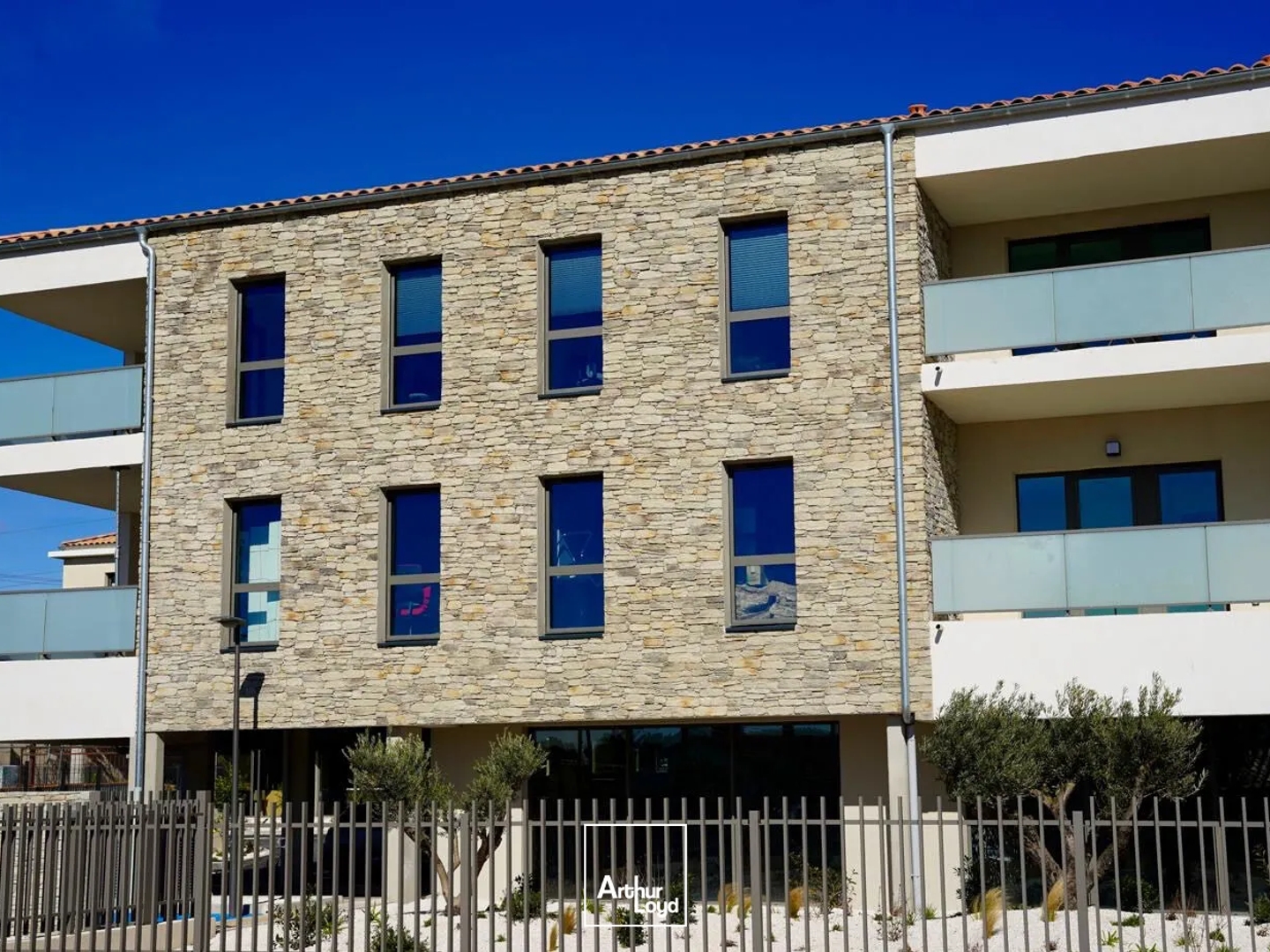 Bureaux neufs PMR et ERP5 à vendre - Sanary-sur-Mer