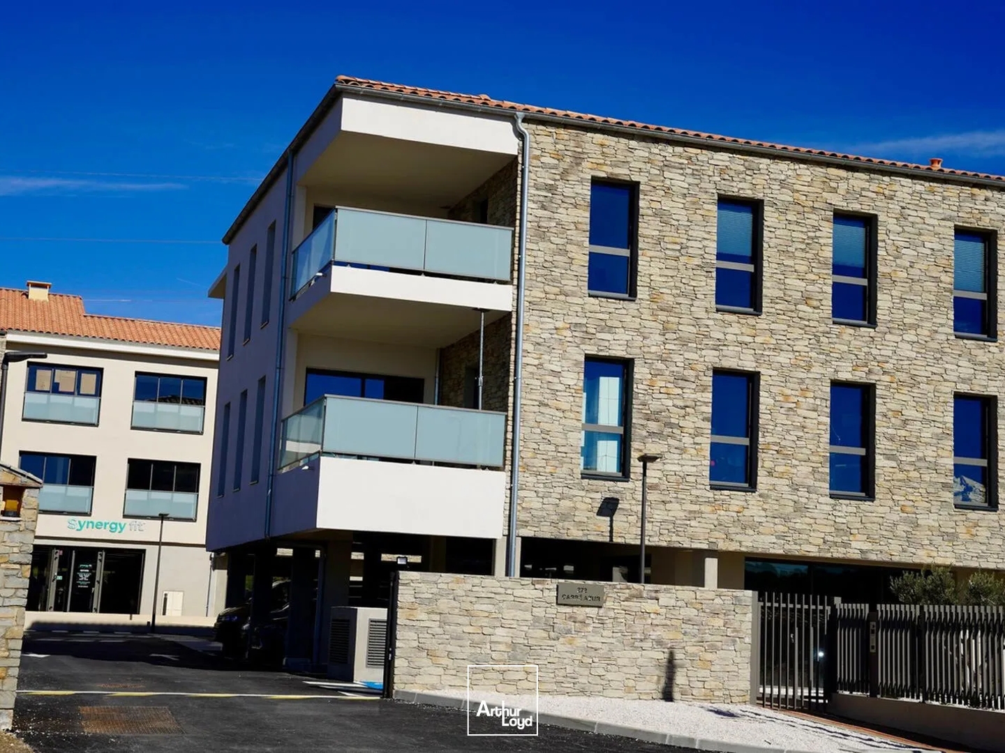 Bureaux à vendre - 593m2 - Sanary-Sur-Mer (83110)