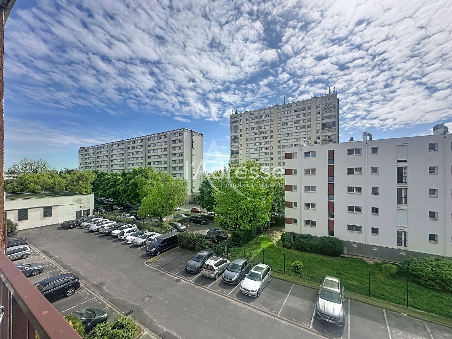 À VENDRE ? Appartement F2 - idéal investissement