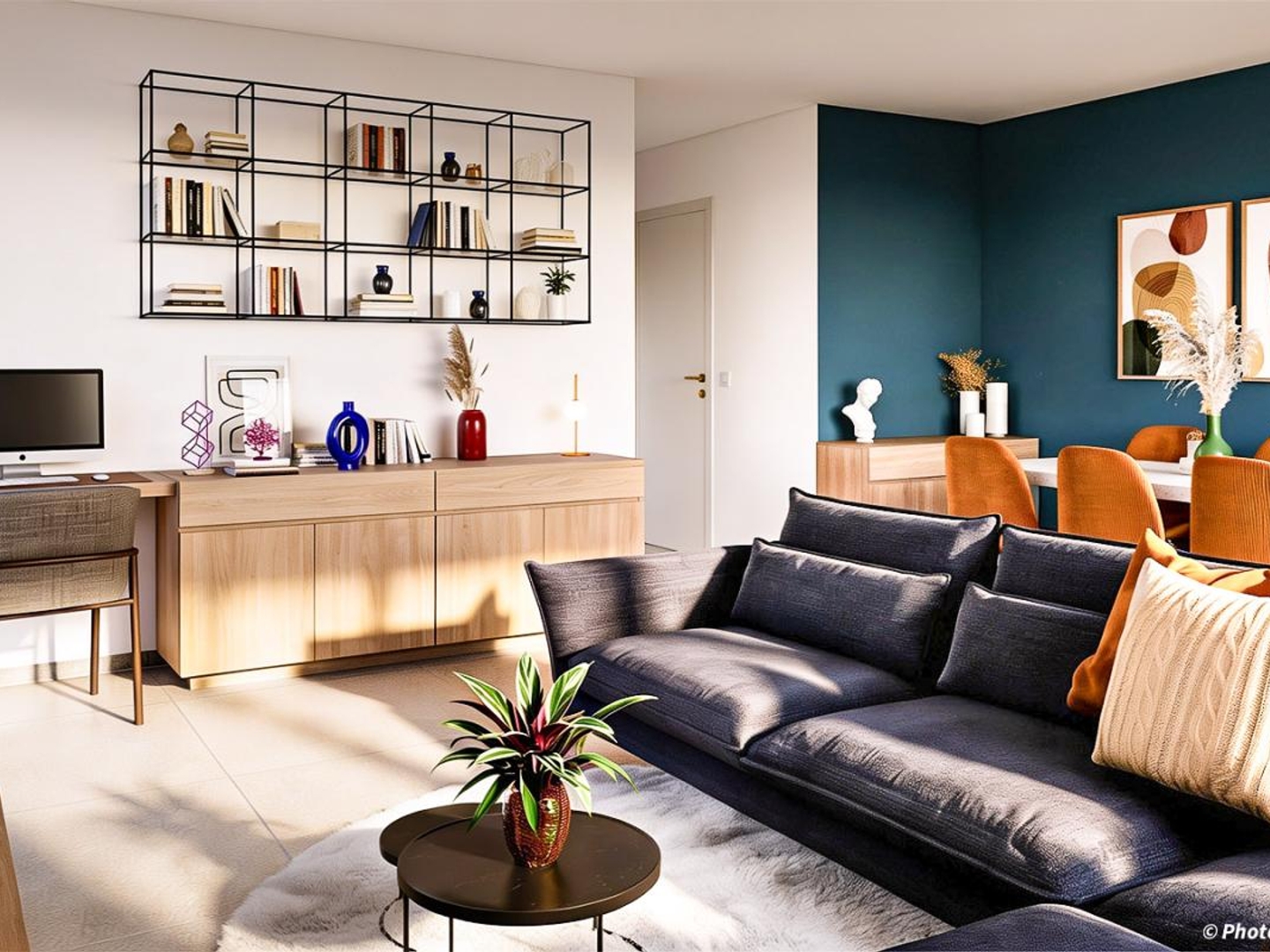 Maison à vendre - 76m2 - Véretz (37270)