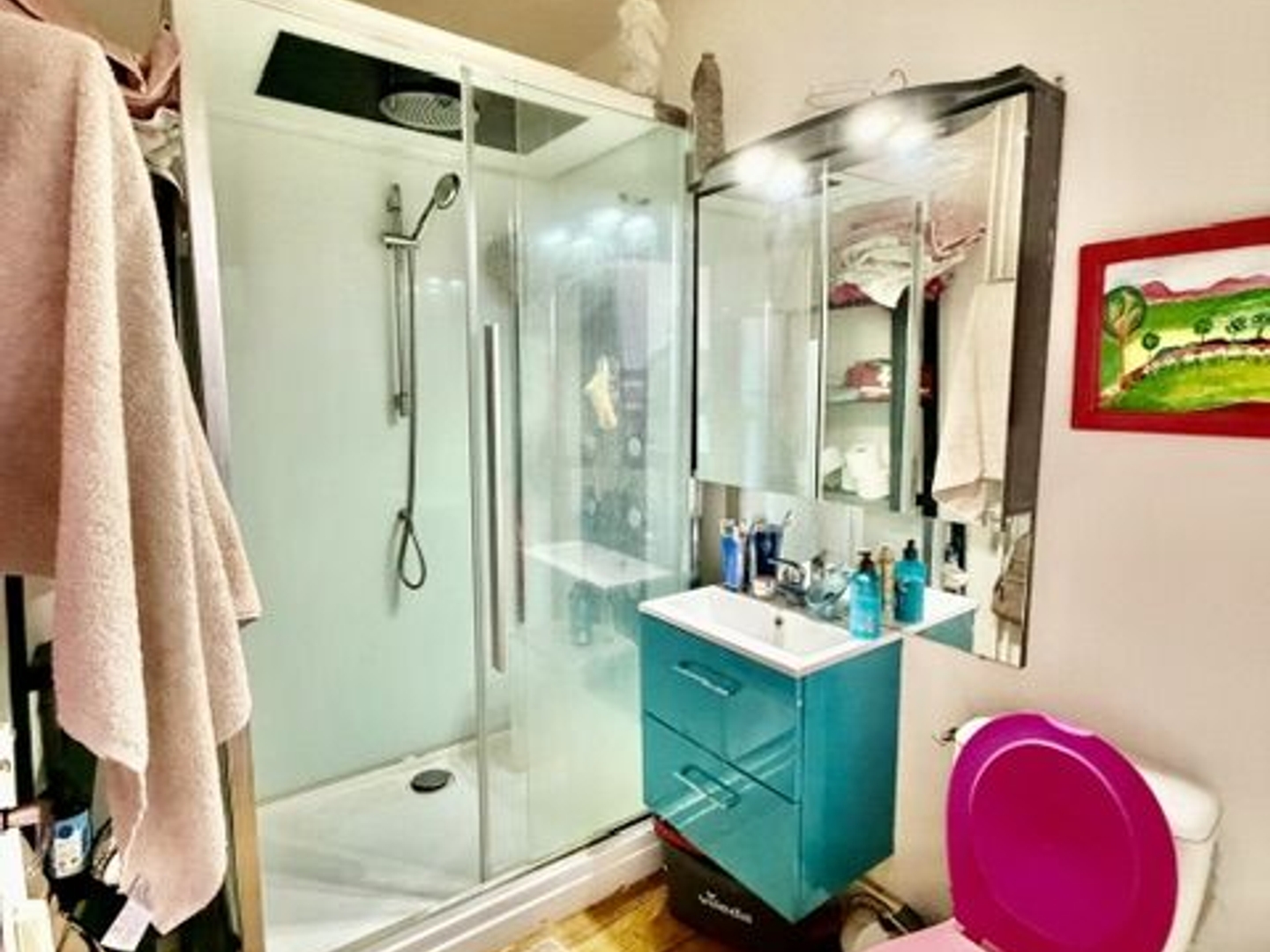 Appartement à vendre - 1 pièce - 33m2 - Troyes (10000)
