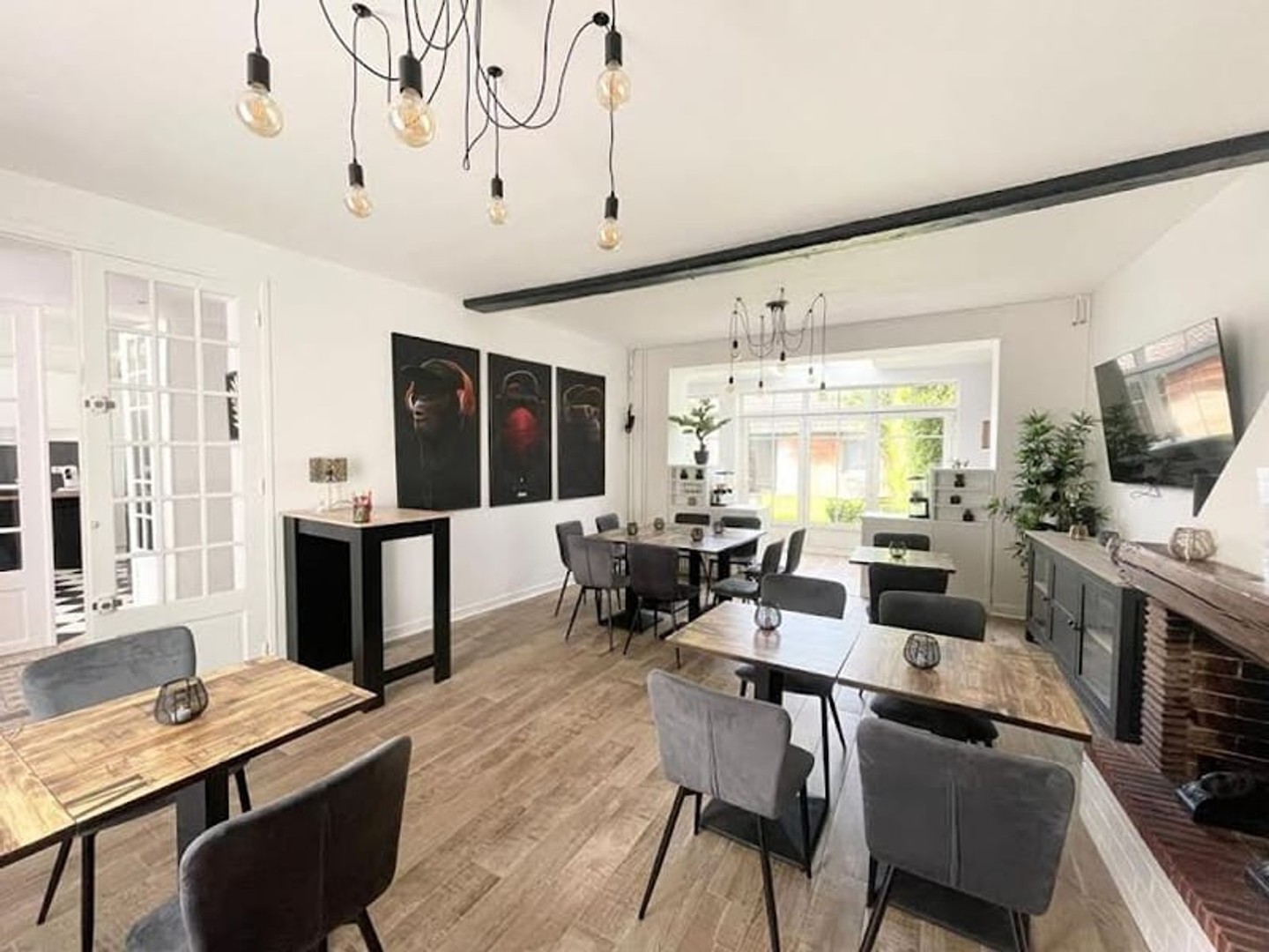 Maison à vendre - 1 pièce - 200m2 - Couilly-Pont-Aux-... (77860)