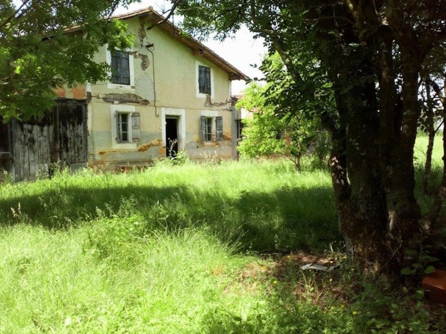 Ancienne ferme a rénové