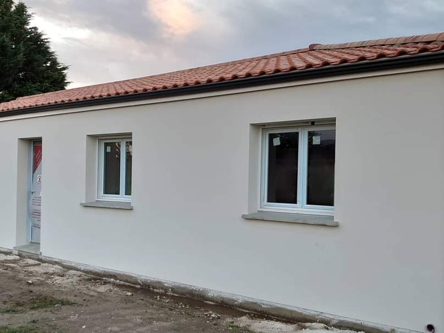 Maison neuve 4 pièces