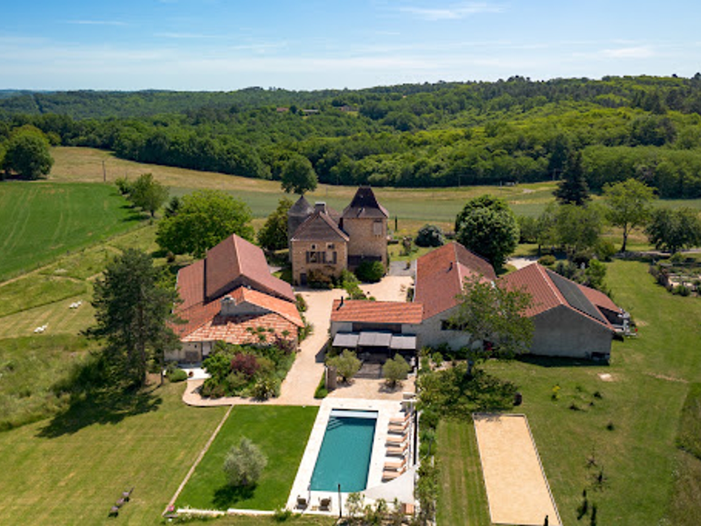 Château 13 pièces 600 m²