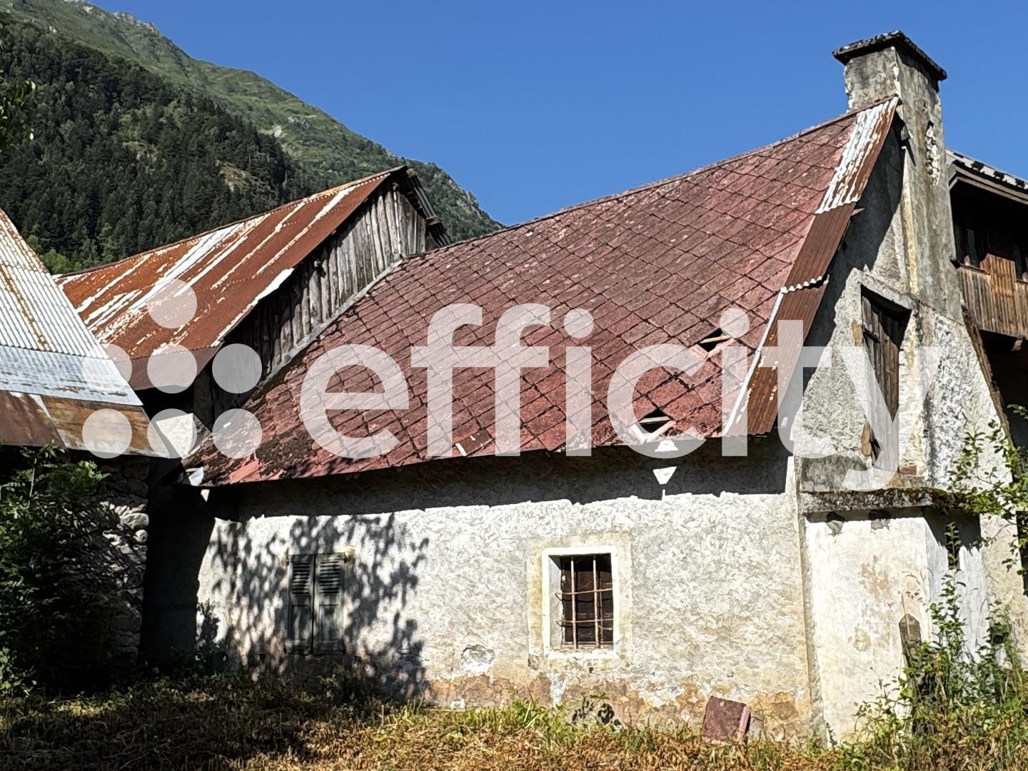 Maison 2 pièces 130 m²