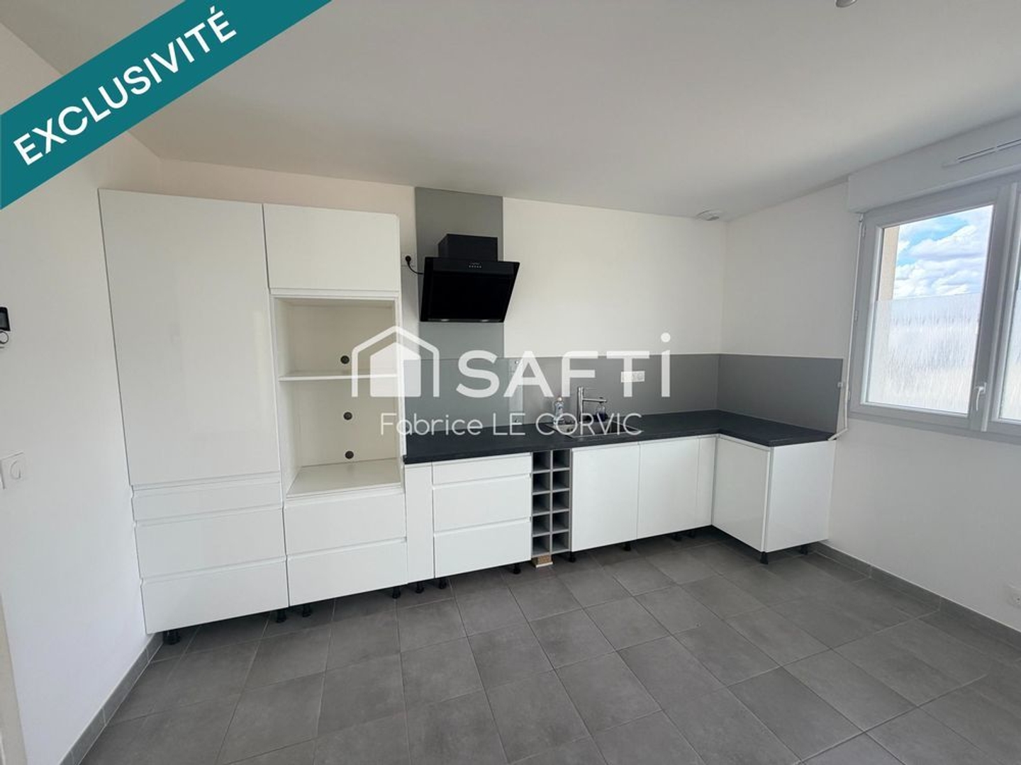 Maison à vendre - 3 pièces - 70m2 - Baud (56150)
