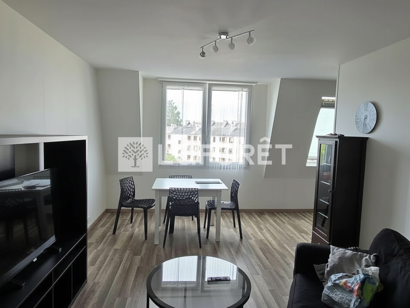 Appartement 3 pièces 50 m²