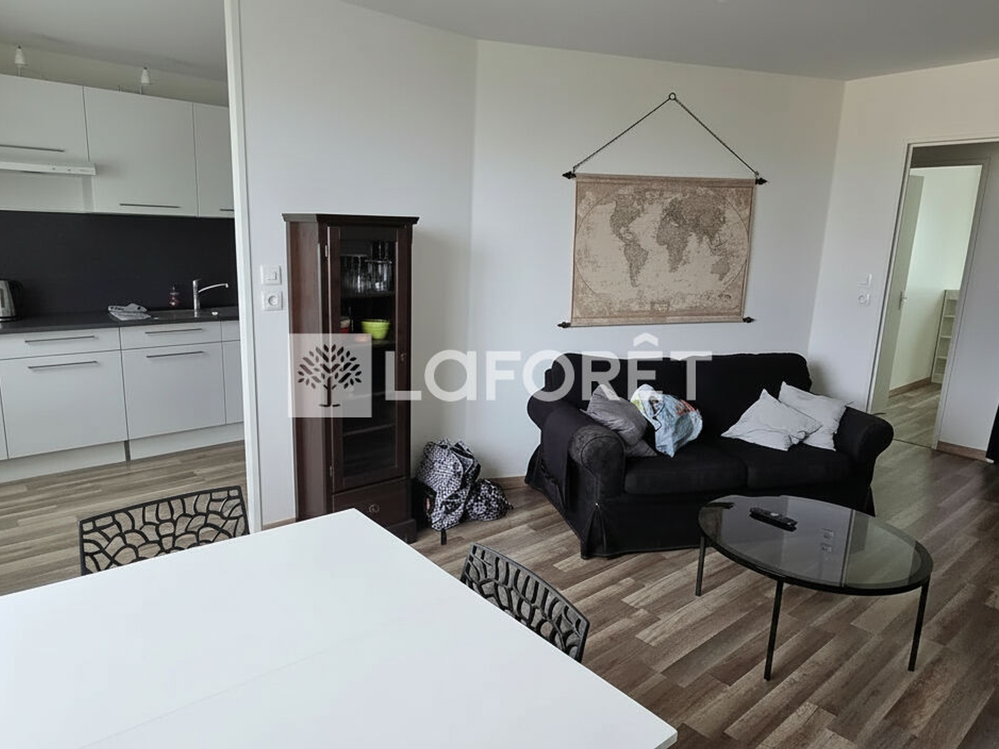Appartement à vendre - 3 pièces - 50m2 - Rennes (35200)