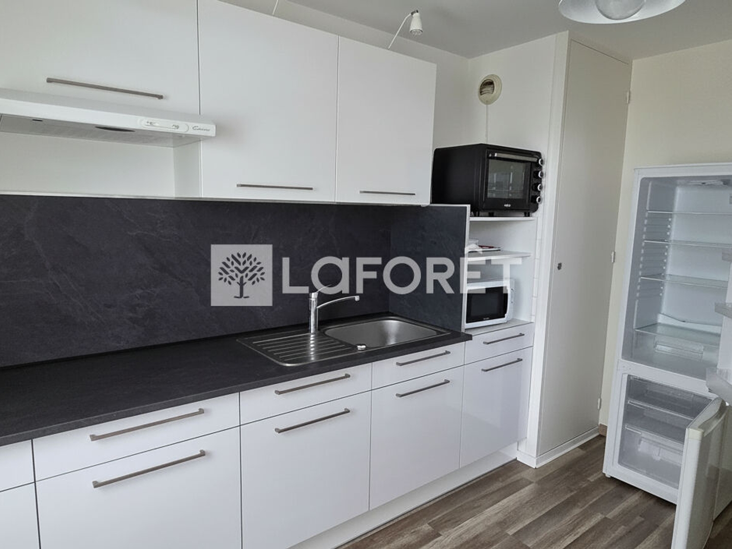 Appartement à vendre - 3 pièces - 50m2 - Rennes (35200)