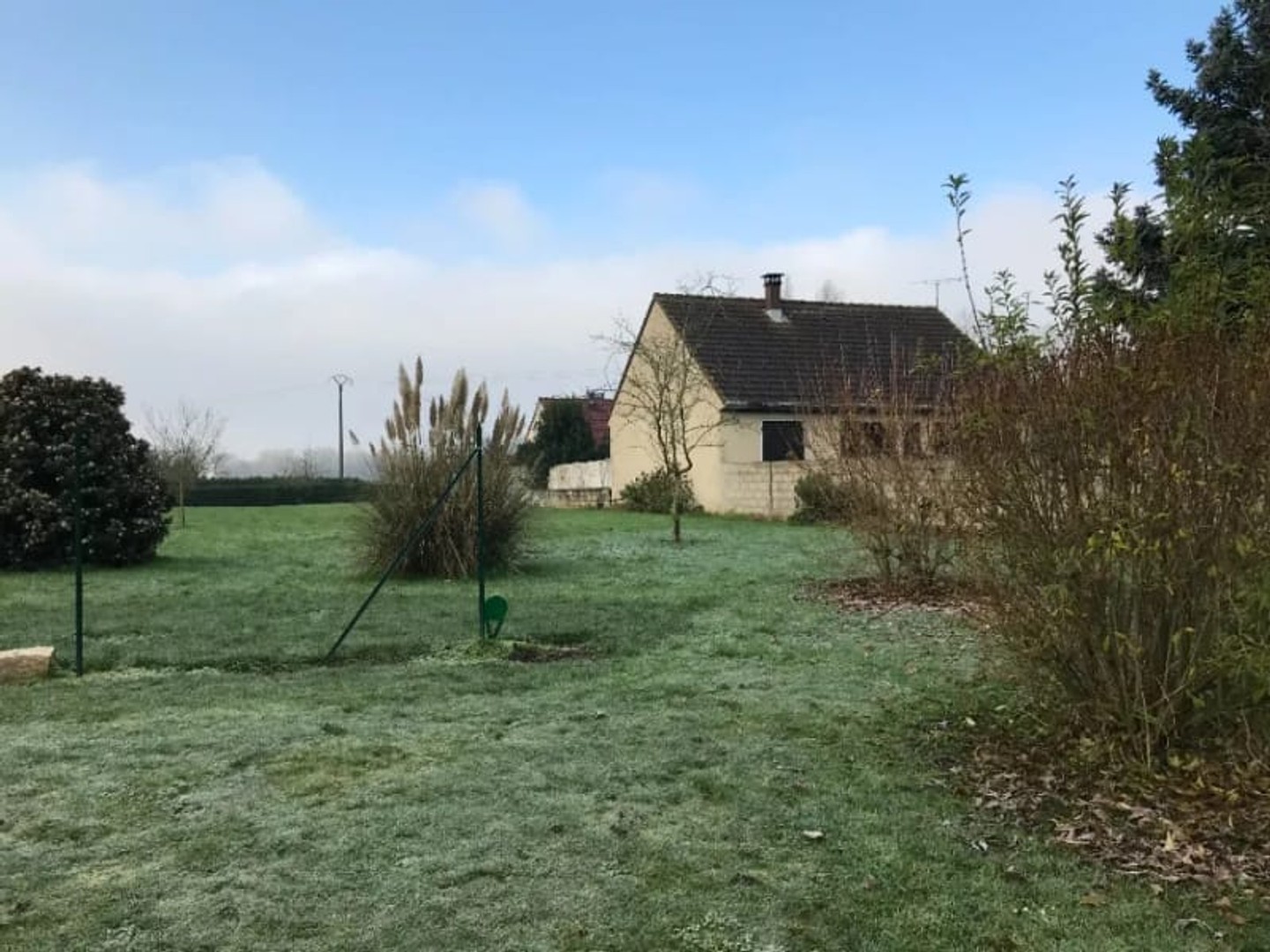 Maison à vendre - 5 pièces - 80m2 - Saintines (60410)