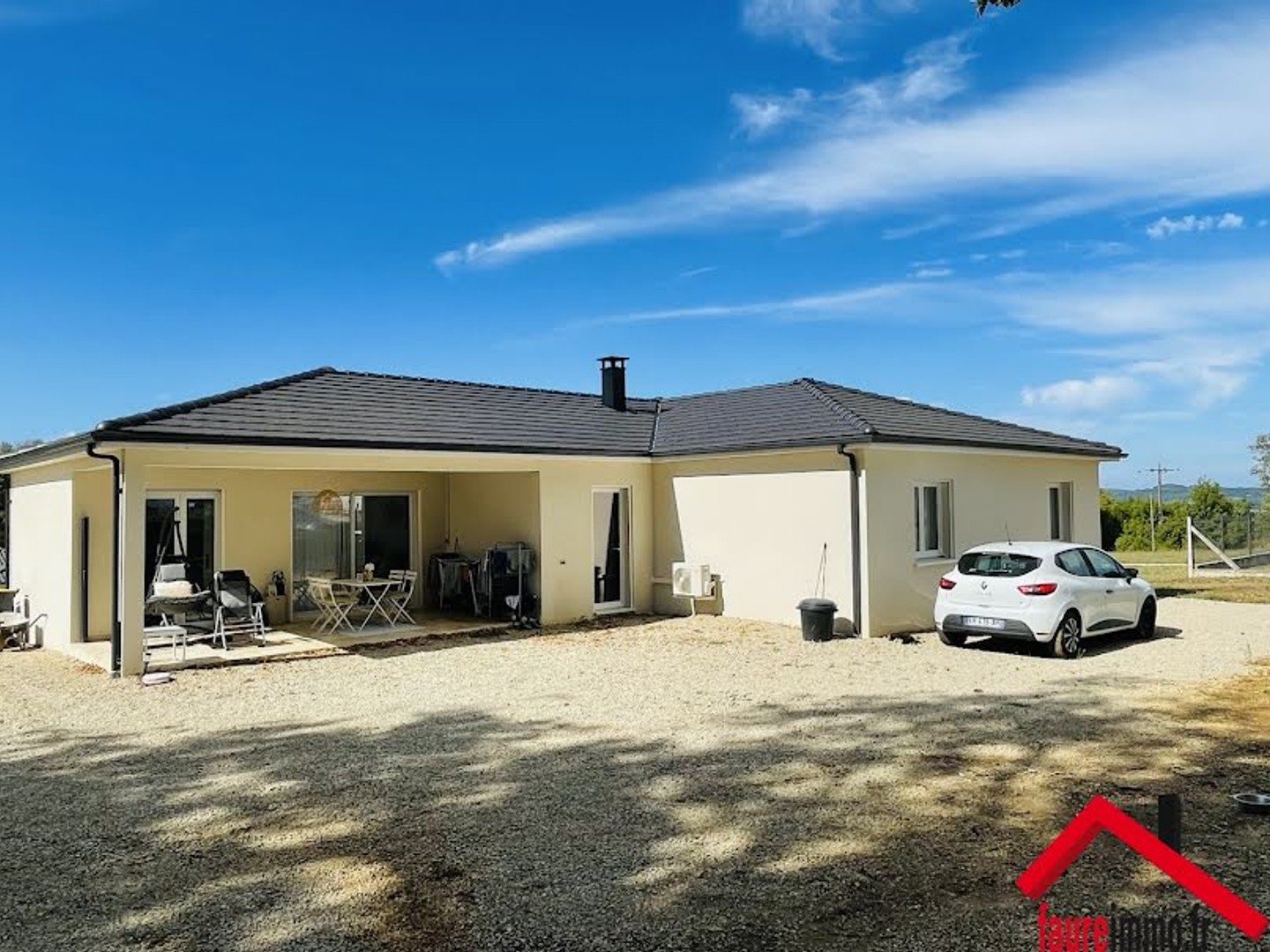 Maison 5 pièces 124 m²