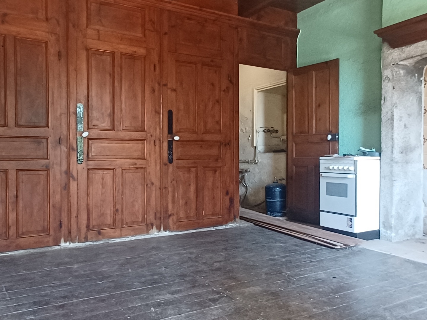 Maison à vendre - 8 pièces - 75m2 - Clavières (15320)
