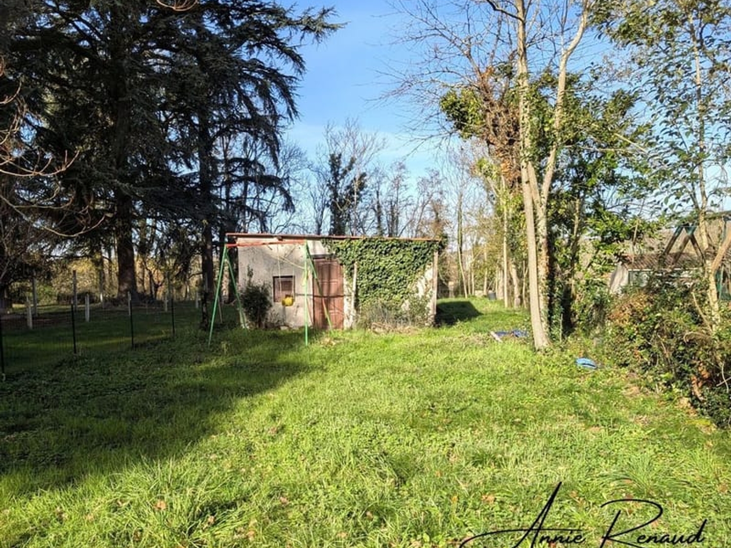 Maison à vendre - 3 pièces - 95m2 - Saint-Vite (47500)