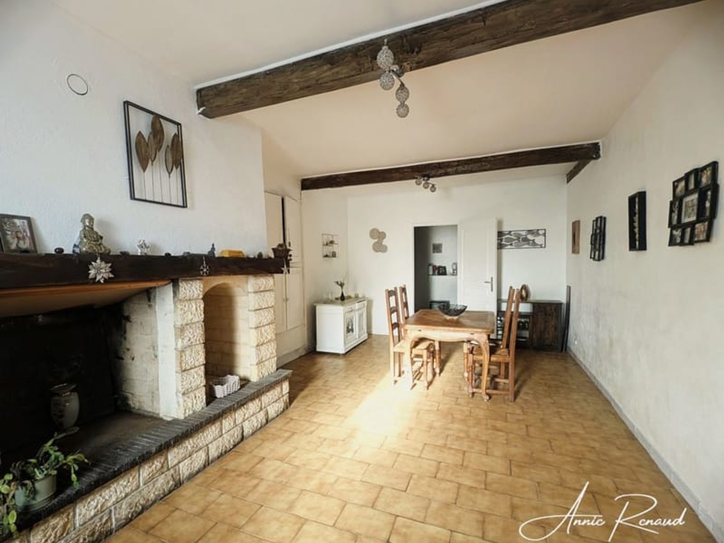 Maison à vendre - 3 pièces - 95m2 - Saint-Vite (47500)
