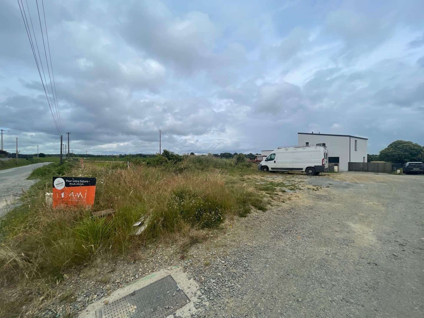 Terrain 441 m²