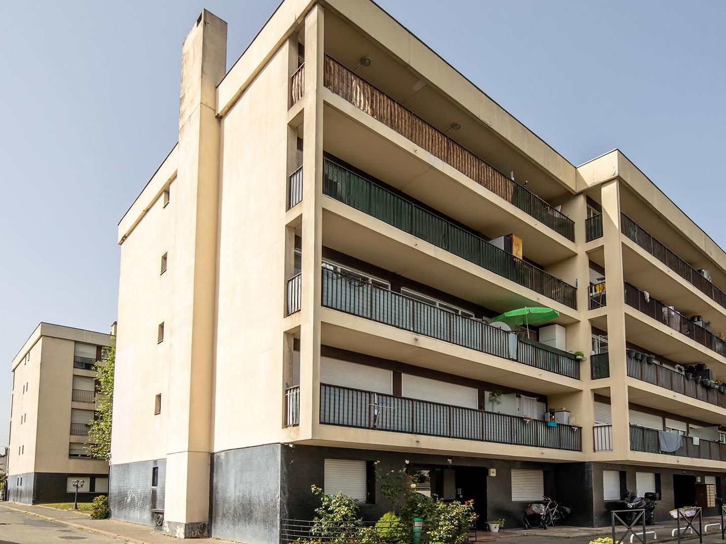 Appartement 4 pièces 72 m²