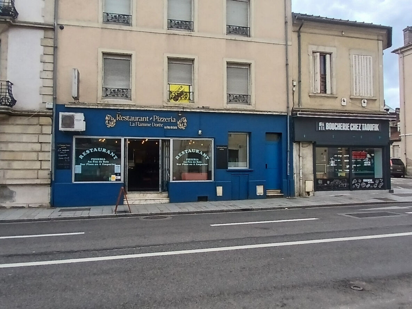 Fonds de commerce