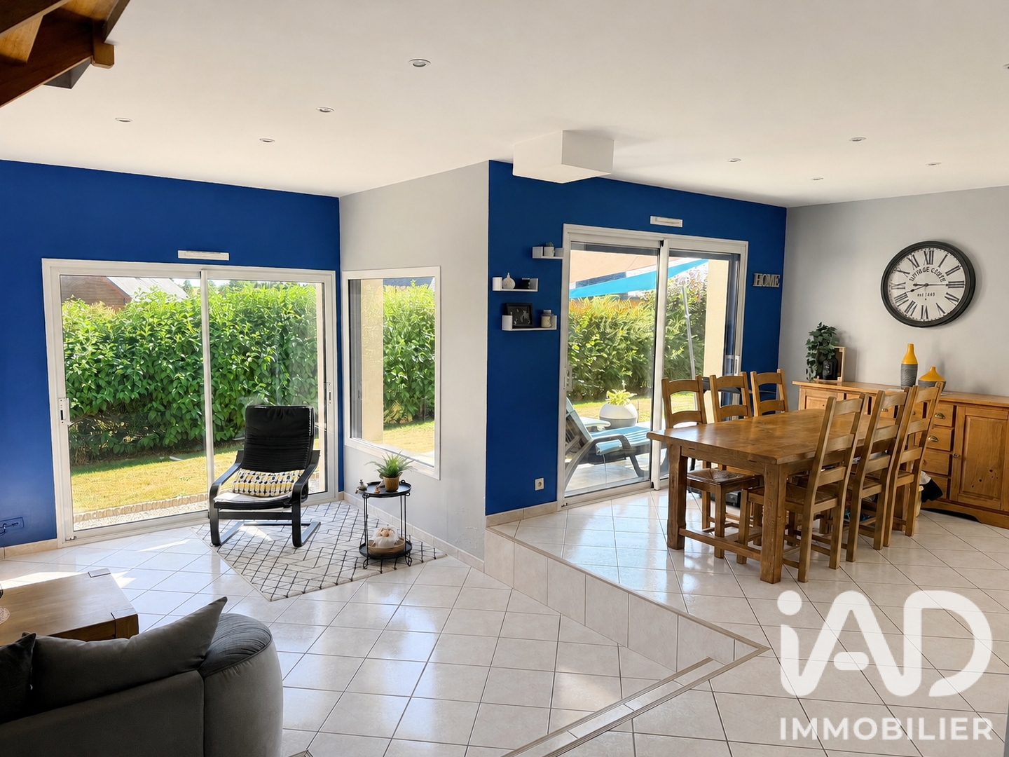 Maison à vendre - 6 pièces - 126m2 - Locmalo (56160)